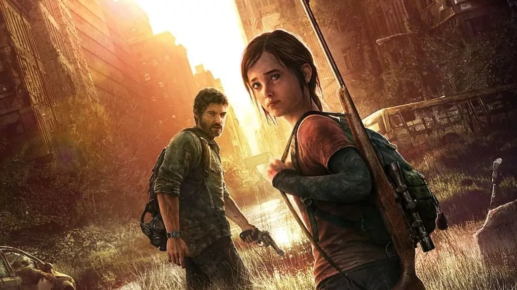 The Last Of Us 2013
